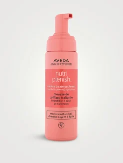 Nutriplenish™ Styling Treatment Foam