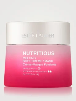 Nutritious Melting Soft Creme/Mask Moisturizer