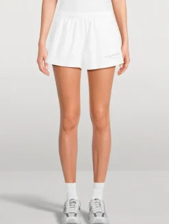 NY Health Club Disco Shorts