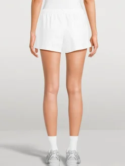 NY Health Club Disco Shorts