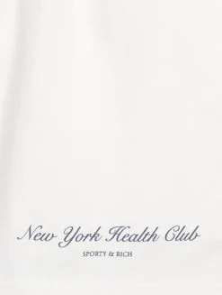NY Health Club Disco Shorts