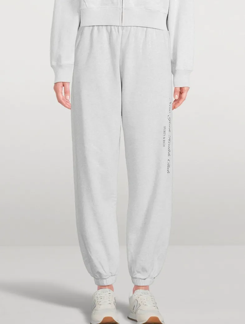 NY Health Club Joggers
