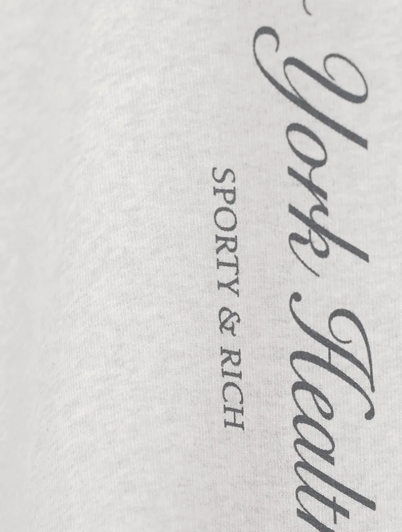 NY Health Club Joggers