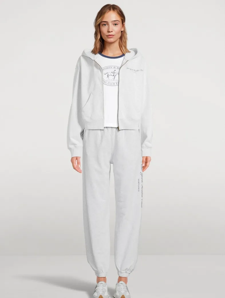 NY Health Club Joggers