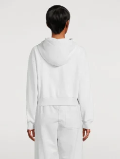 NY Health Club Zip Hoodie