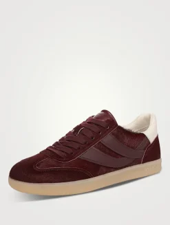 Oasis Calf Hair Sneakers