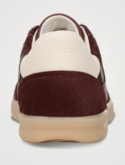 Oasis Calf Hair Sneakers