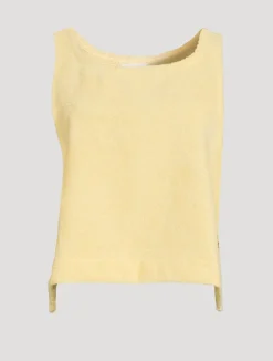 Oasis Organic Cotton Tank Top