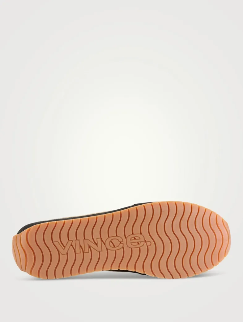 Oasis Suede Sneakers