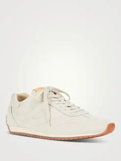 Oasis Suede Sneakers
