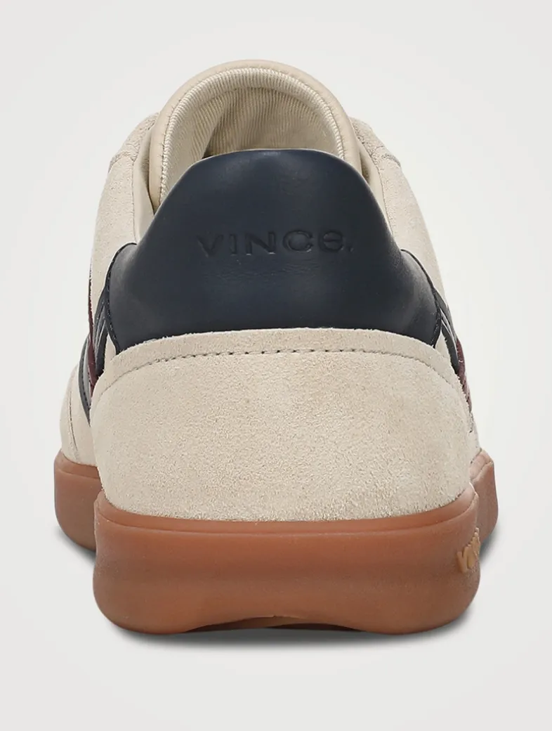 Oasis Suede Sneakers