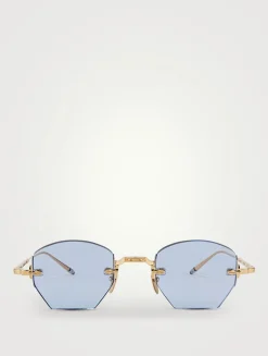 Oatman Round Sunglasses