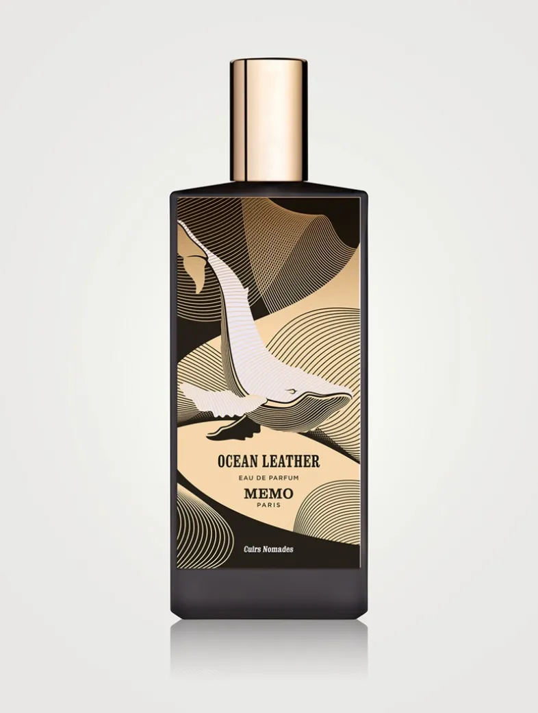Ocean Leather Eau de Parfum