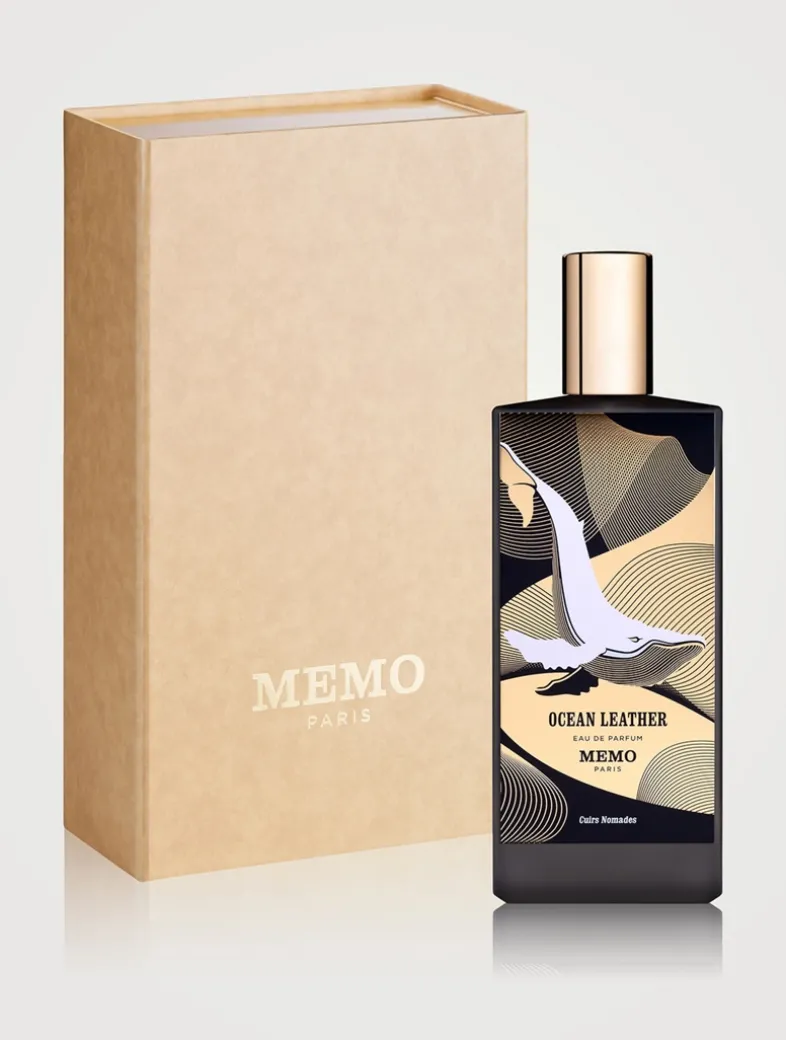 Ocean Leather Eau de Parfum