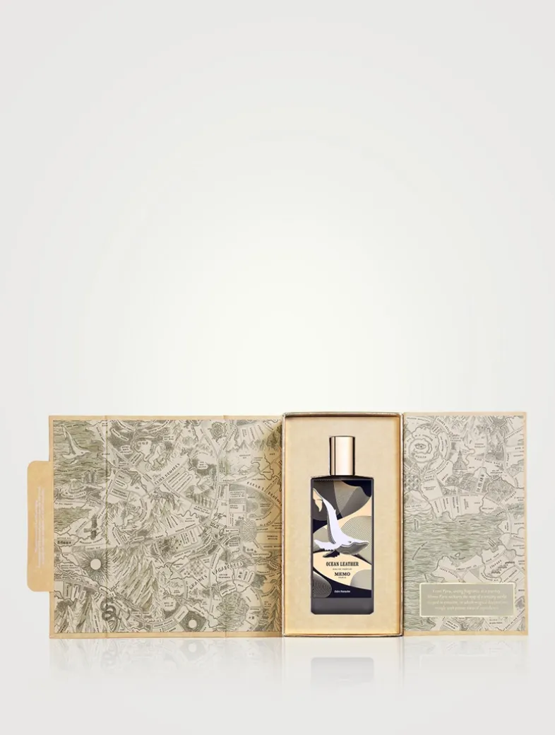 Ocean Leather Eau de Parfum