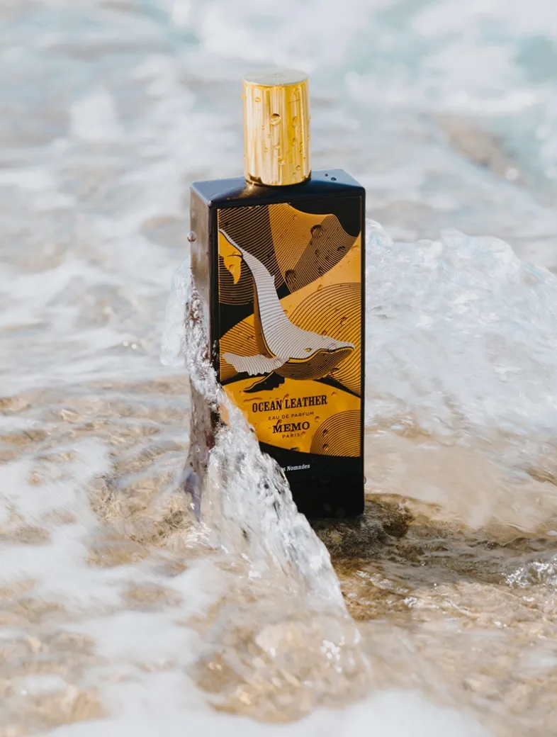 Ocean Leather Eau de Parfum