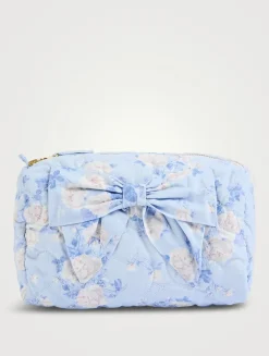 Octavia Pouch In Floral Print