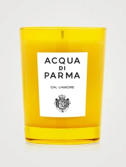 Oh L'Amore Candle
