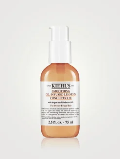 Oil-Infused Leave-in Concentrate