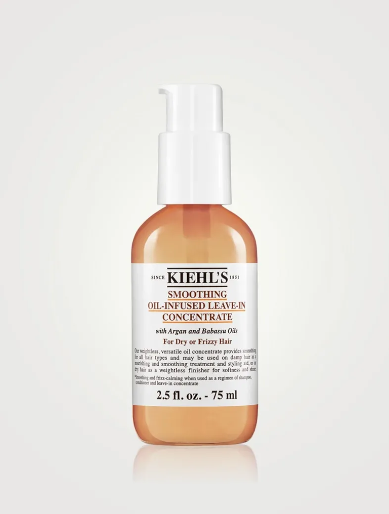 Oil-Infused Leave-in Concentrate