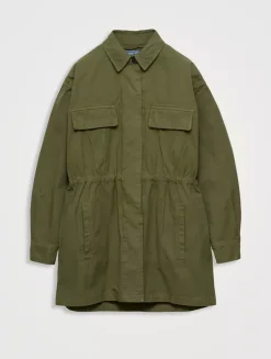 Old Panama Cotton Jacket