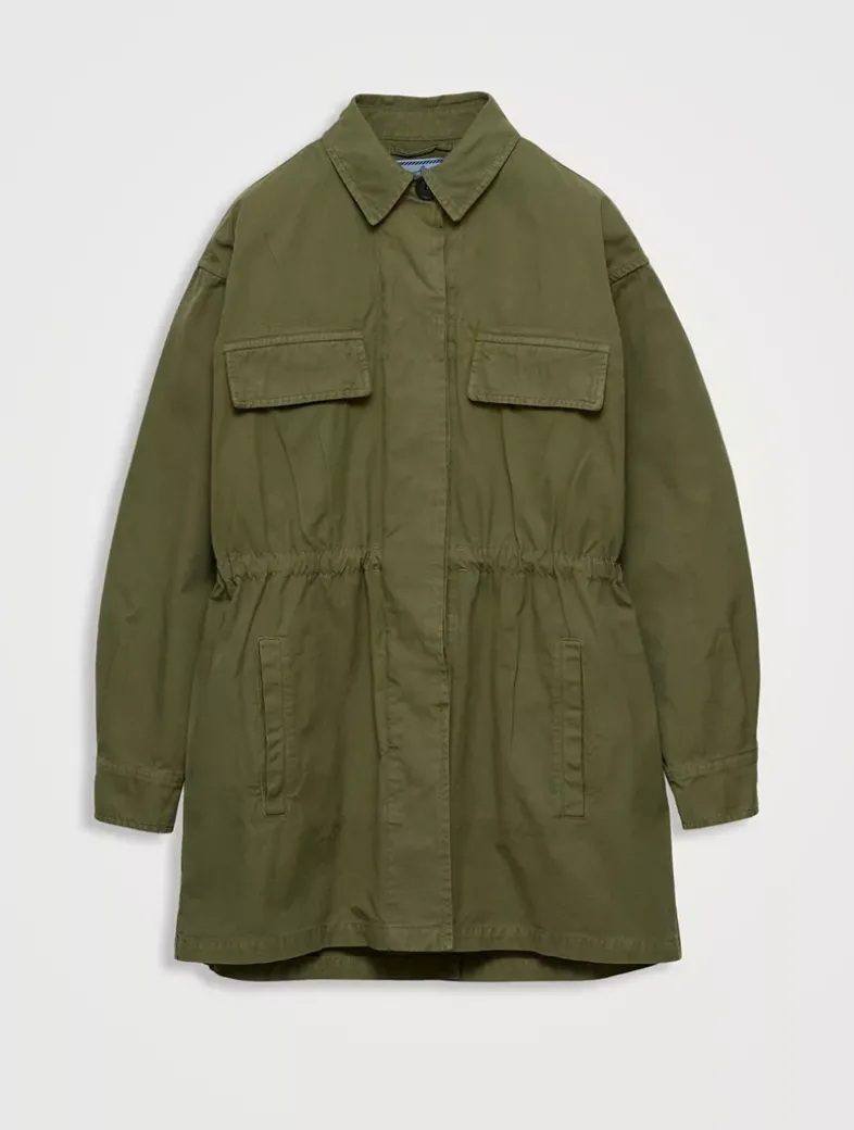 Old Panama Cotton Jacket