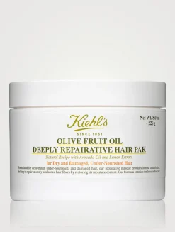 Olive Fruit Oil Deeply Repairative Hair Pak