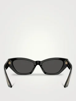 Oliver Peoples x Khaite 1961C Cat Eye Sunglasses