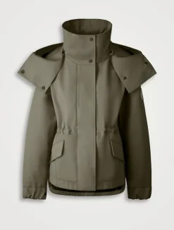 Olivine Jacket