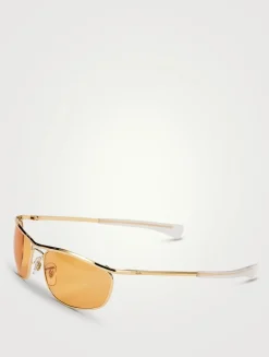 Olympian I Deluxe Sunglasses