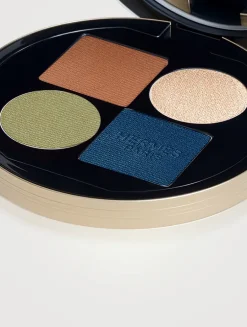 Ombres d'Hermès Eye Shadow Quartet - Limited Edition