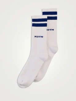 ON3 Crew Socks
