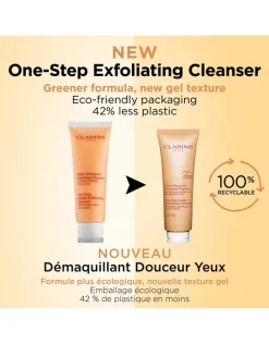 One-Step Gentle Exfoliating Cleanser
