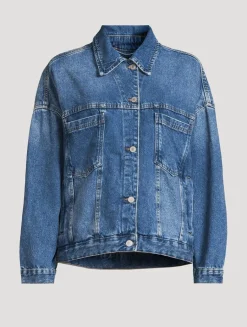 Opal Denim Jacket
