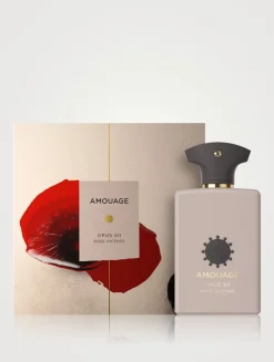 Opus XII Rose Incense Eau de Parfum