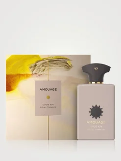 Opus XIV Royal Tobacco Eau de Parfum