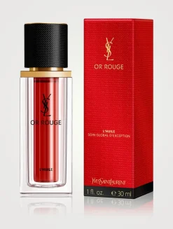 Or Rouge L'Huile Face Oil