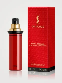 Or Rouge L'Huile Face Oil Refill