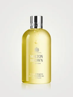 Orange & Bergamot Bath & Shower Gel