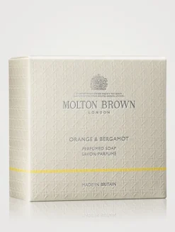 Orange Bergamot Perfumed Soap