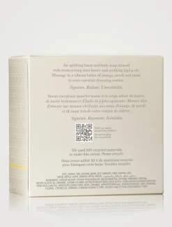 Orange Bergamot Perfumed Soap