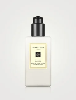 Orange Blossom Body & Hand Lotion