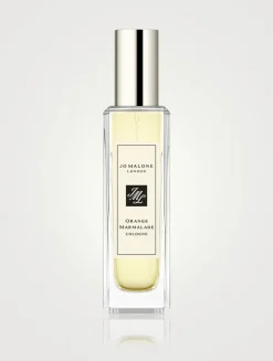 Orange Marmalade Cologne