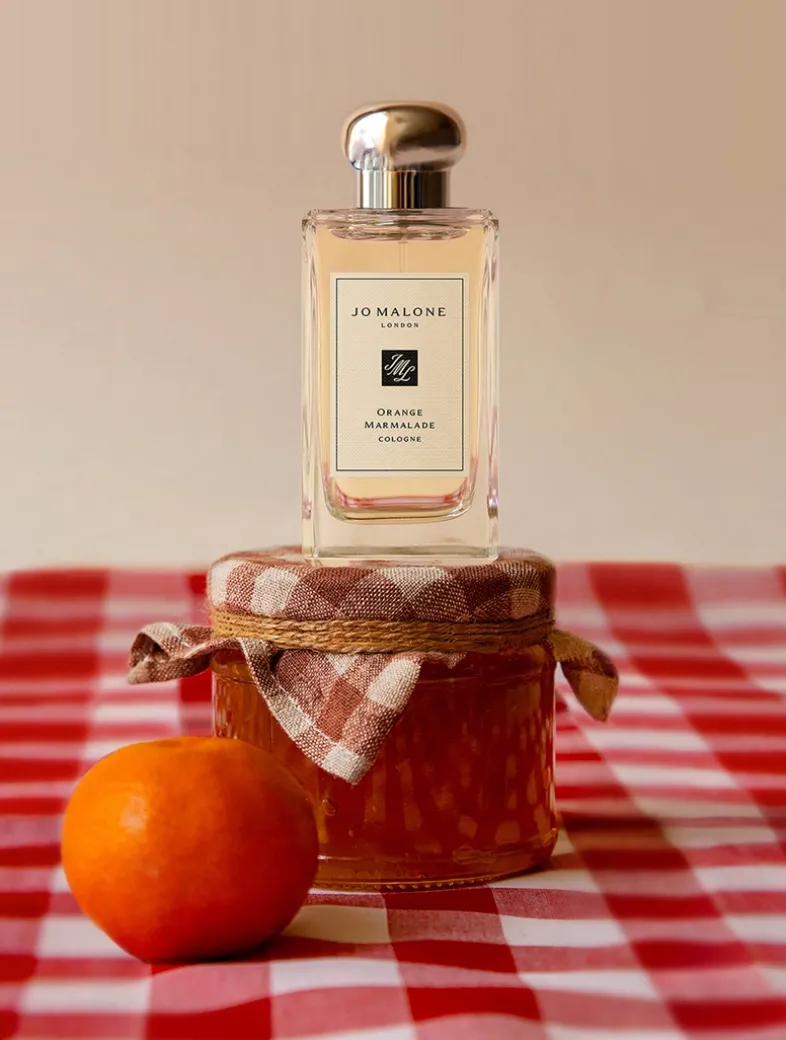 Orange Marmalade Cologne
