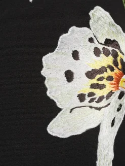 Orchid Jacquard Mini Dress