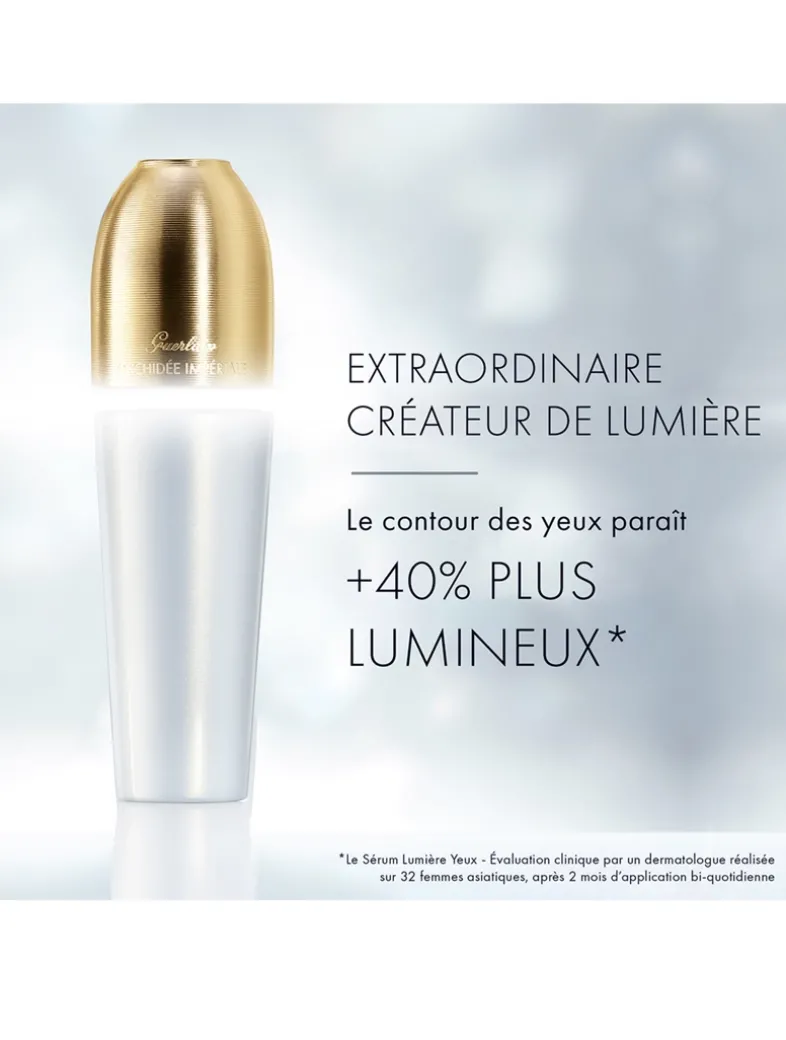 Orchidée Impériale Brightening The Radiance Eye Serum