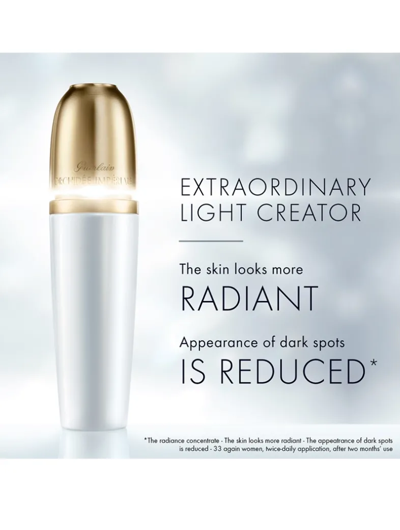 Orchidée Impériale Brightening - The Radiance Concentrate