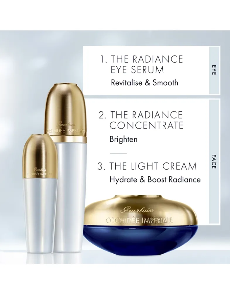 Orchidée Impériale Brightening - The Radiance Concentrate