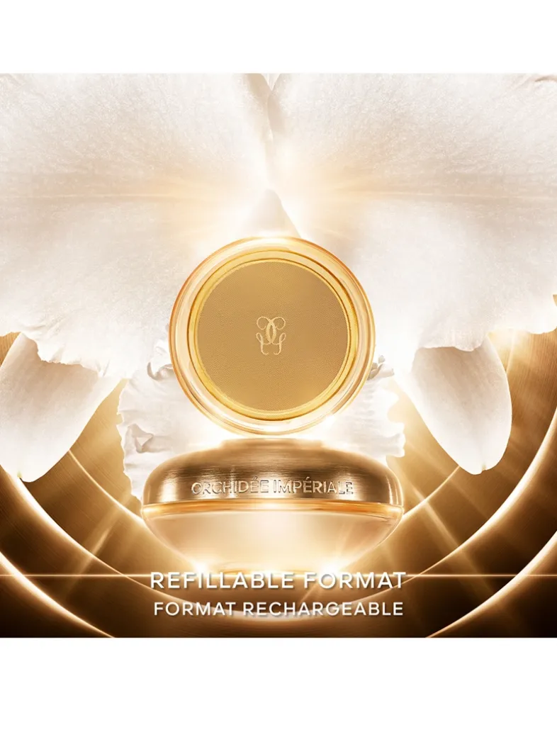 Orchidée Impériale Gold Nobile The Cream