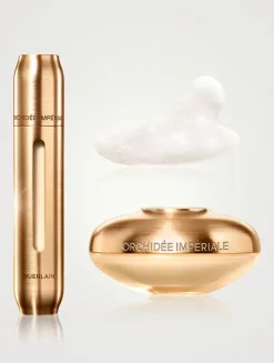 Orchidée Impériale Gold Nobile The Regenerescence Ritual